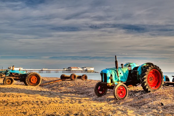 stock image Tractors