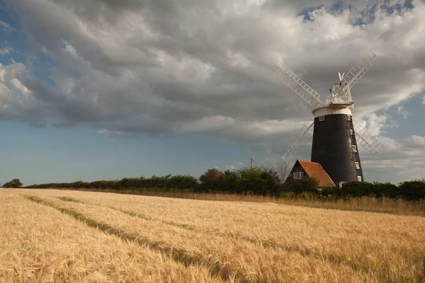 stock image Windmill