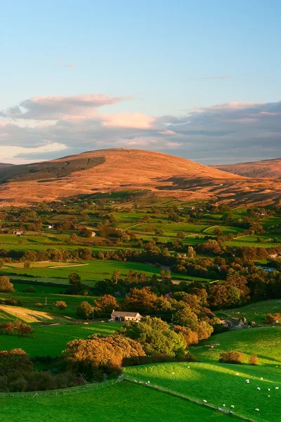 Sedbergh - the small town — Stock Photo, Image