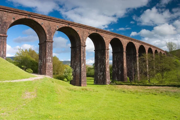 Low Gill Viaduct — Stock Photo, Image