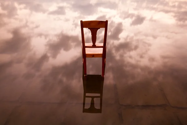 เก้าอี้ — ภาพถ่ายสต็อก
