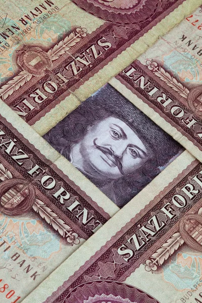 Банкноти — стокове фото