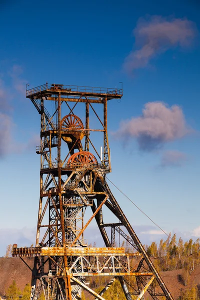 Coal Mine — Stock Photo, Image