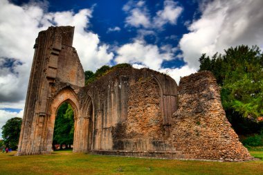 Glastonbury Abbey