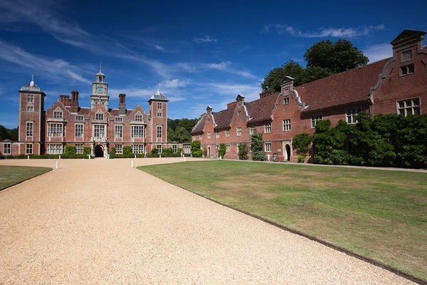 Blickling Hall — Stockfoto