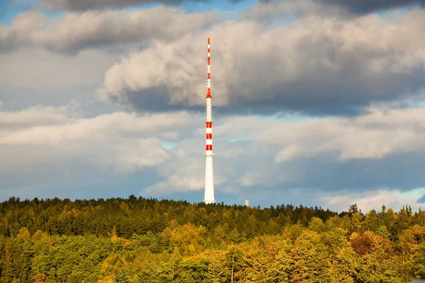TV tower — Stock Photo, Image