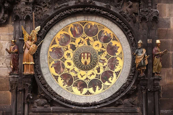 Horloge astronomique antique — Photo