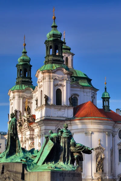 Свято-Миколаївський собор — стокове фото
