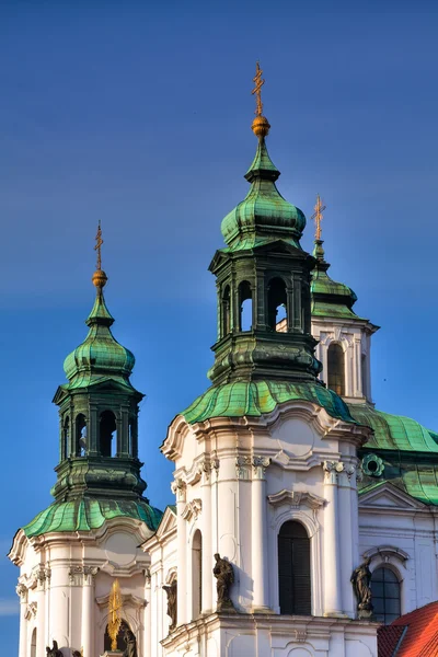 St. Nicholas' katedral — Stockfoto