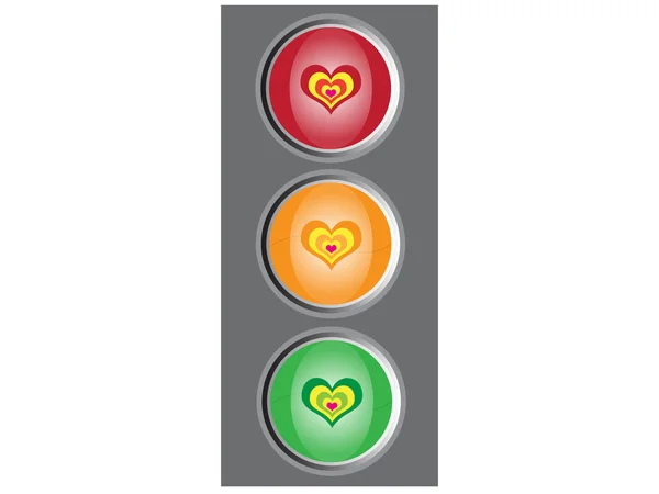 Traffic light — Stock Photo, Image