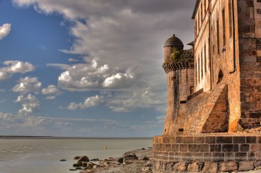 Mont saint-michel Manastırı