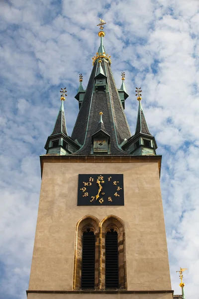 Relógio torre — Fotografia de Stock