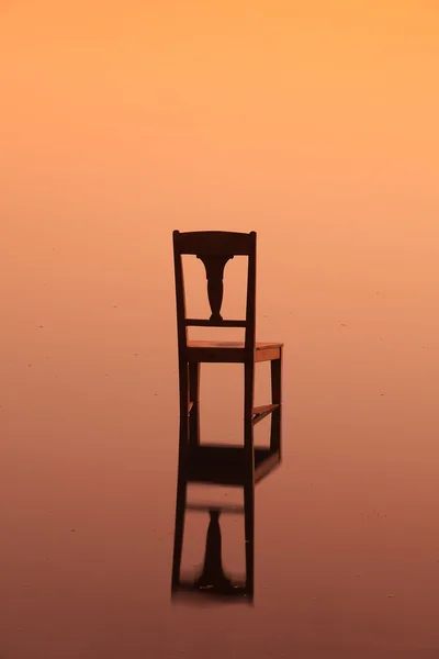 The chair — Stock Photo, Image