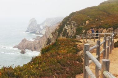 Cabo da roca, sis hava durumu görüntüleme