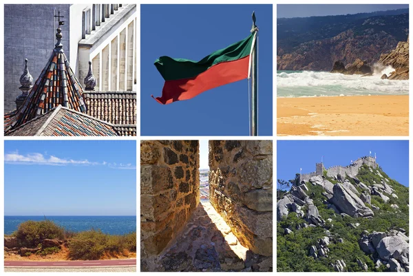 stock image Collage - Portugal