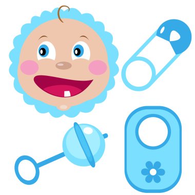 Yeni doğan tasarım öğeleri