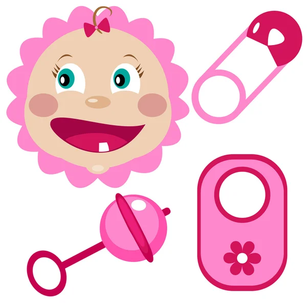 Yeni doğan tasarım öğeleri