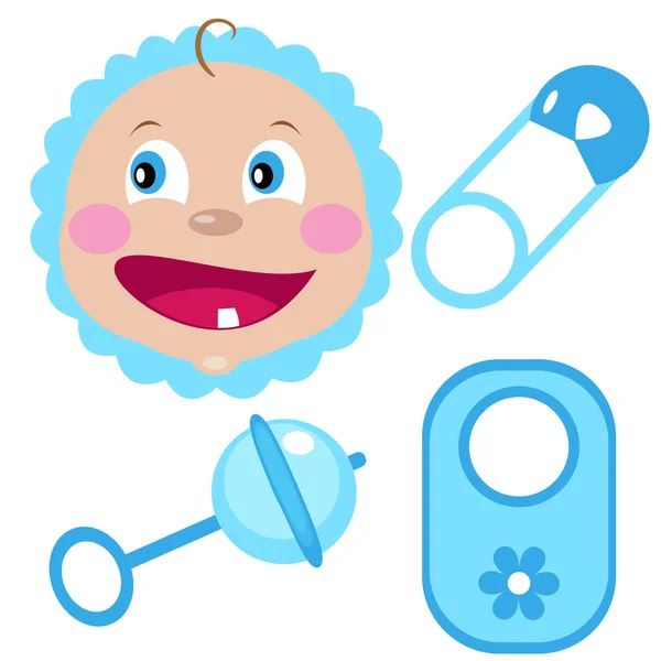 Yeni doğan tasarım öğeleri