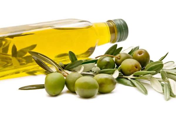 Aceite de oliva Fotos De Stock