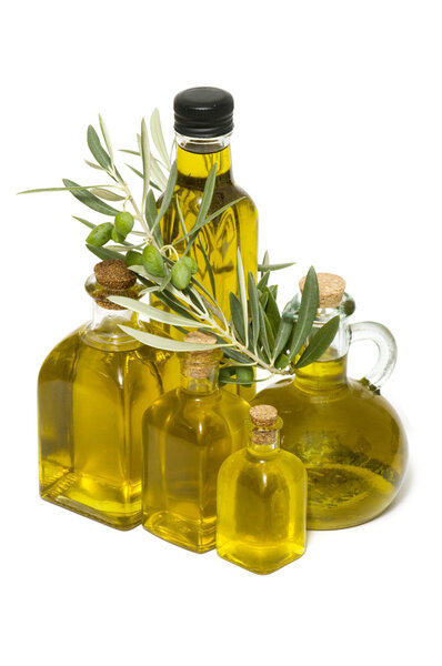 Оливковое масло
