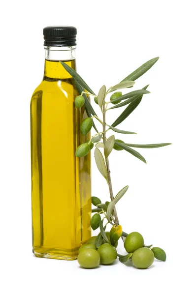 Olivolja — Stockfoto