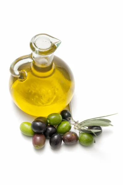 Oilve oil — Stock Photo, Image