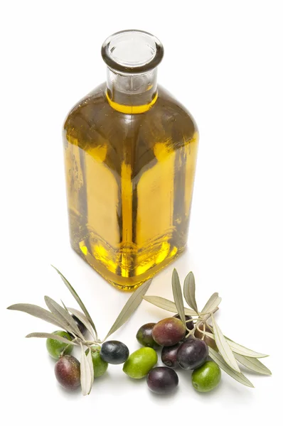 Oilve олія — стокове фото