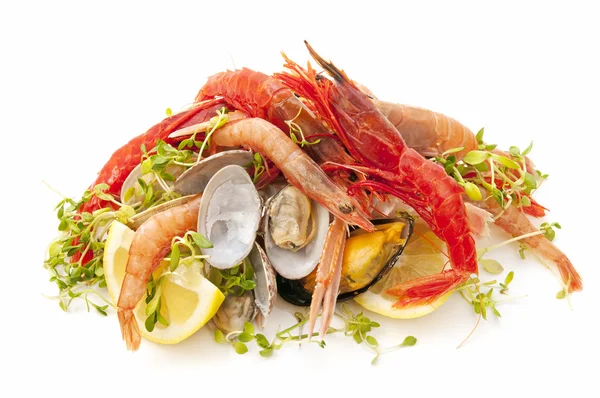 stock image Seafood