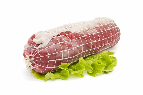 Čerstvé hovězí maso — Stock fotografie