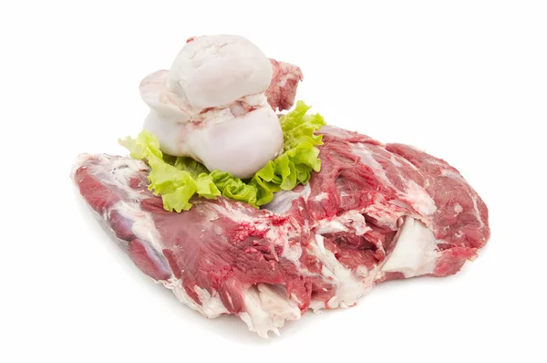 Свіжої яловичини — стокове фото