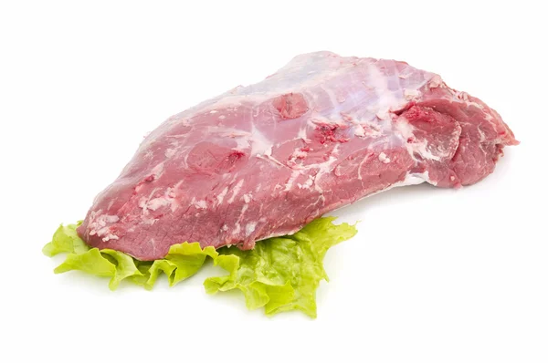 新鮮な牛肉 — ストック写真