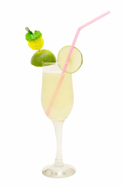 Verfrissende cocktail — Stockfoto