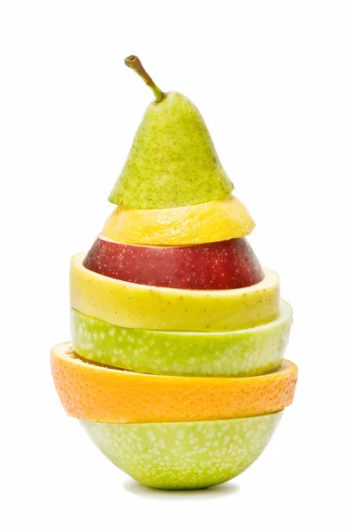 Frutas mixtas — Foto de Stock