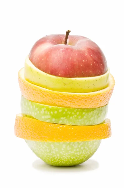 Frutas mixtas — Foto de Stock
