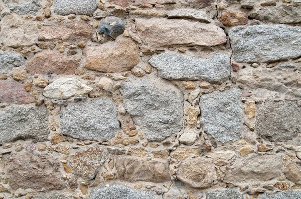 stock image Details of a wall