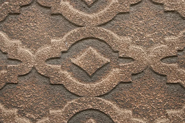 stock image Details of a wall