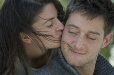 Young Attractive White Couple