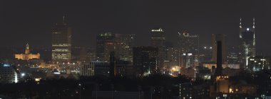 Nashville panorama, gece