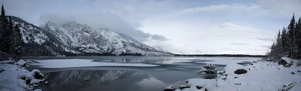 Stock image Jenny Lake