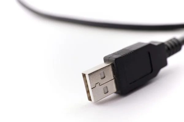 USB штекер — стокове фото
