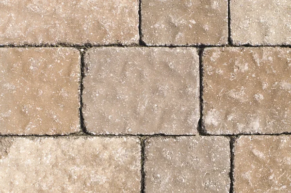 セメントの石の壁 — ストック写真
