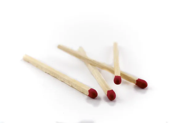 Match Sticks Royalty Free Stock Images