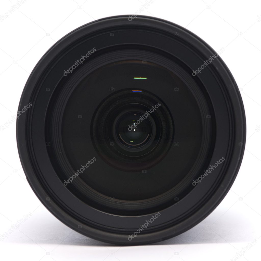 Camera Lens Stock Photo by ©mfg143 6376118