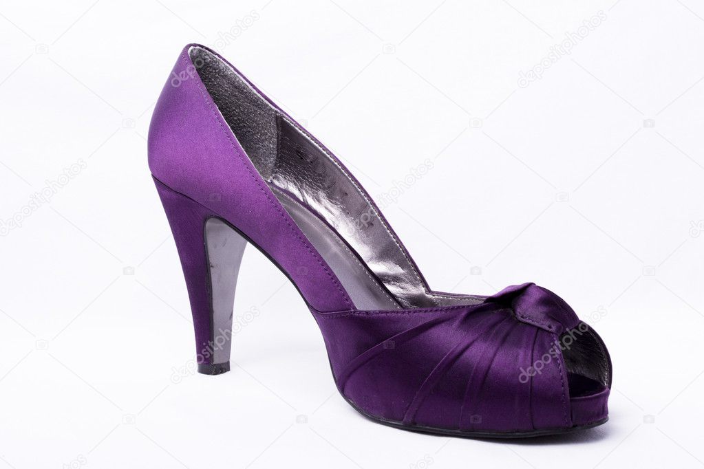 One womens shoe