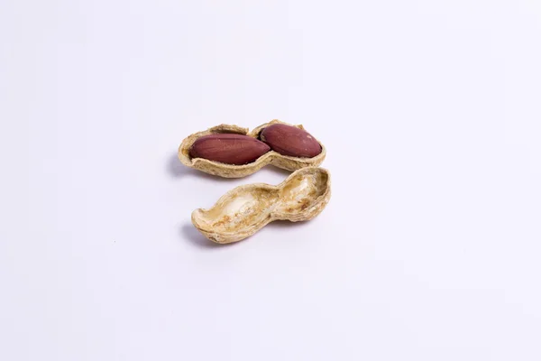 Nüsse, Erdnüsse — Stockfoto