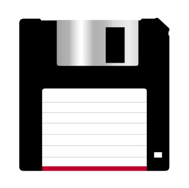 Floppy Disk clipart
