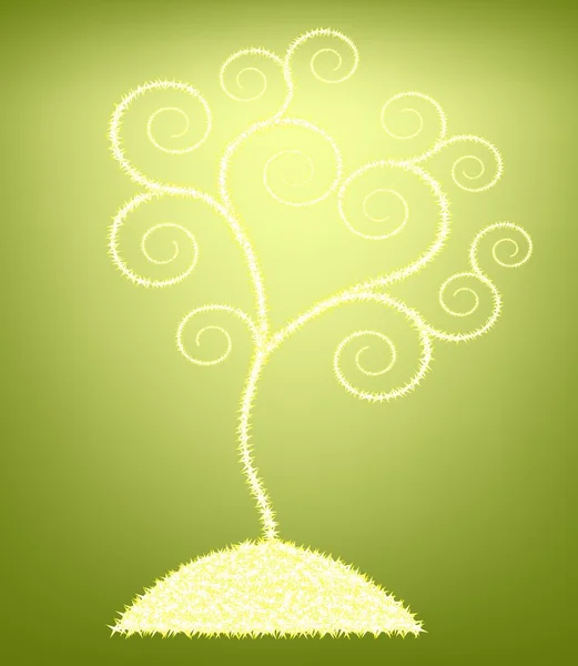 stock image Golden Tree