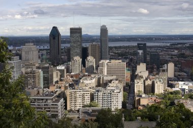 montreal şehri