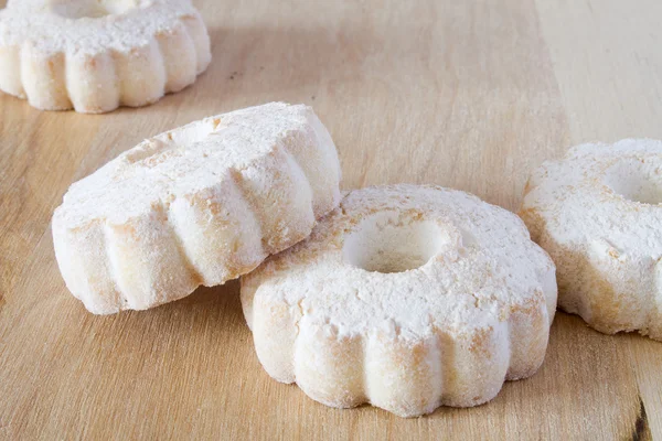 stock image Canestrelli biscuit