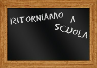 ritorniamo bir scuola